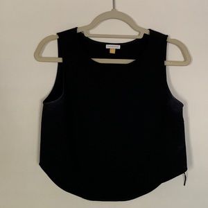 Leifsdotter black top